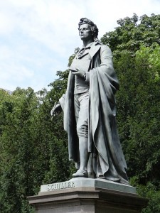 Johann Christoph Friedrich Schiller