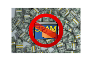 Gutes Geld verdienen mit Spam Mails ?