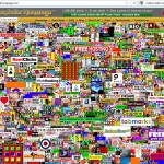 The Million Dollar Homepage