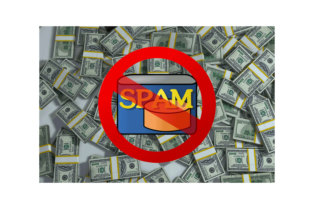 Gutes Geld verdienen mit Spam Mails ?